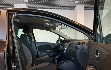 Renault Kaptur I рестайлинг, 2018 год, 1 850 000 рублей, 28 фотография