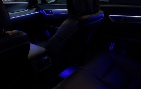 Lexus GS IV рестайлинг, 2012 год, 3 050 000 рублей, 18 фотография