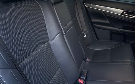 Lexus GS IV рестайлинг, 2012 год, 3 050 000 рублей, 16 фотография