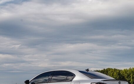 Lexus GS IV рестайлинг, 2012 год, 3 050 000 рублей, 6 фотография