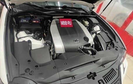 Lexus GS IV рестайлинг, 2012 год, 3 050 000 рублей, 19 фотография