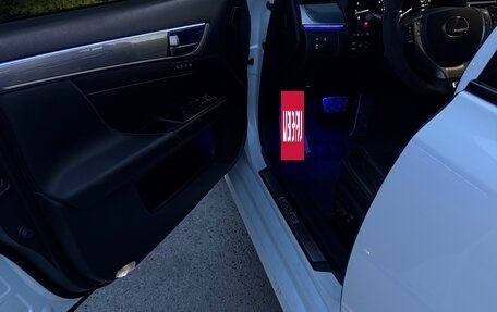 Lexus GS IV рестайлинг, 2012 год, 3 050 000 рублей, 15 фотография