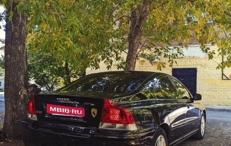 Volvo S60 III, 2007 год, 780 000 рублей, 3 фотография