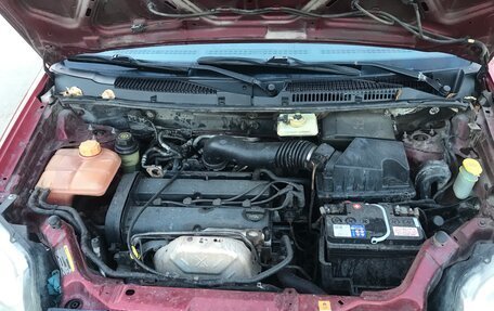 Ford Transit Connect, 2008 год, 649 999 рублей, 8 фотография