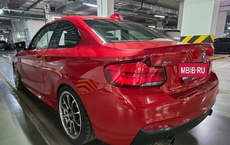 BMW 2 серия F22, 2019 год, 5 000 000 рублей, 6 фотография