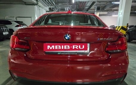 BMW 2 серия F22, 2019 год, 5 000 000 рублей, 5 фотография