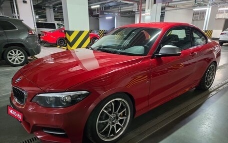 BMW 2 серия F22, 2019 год, 5 000 000 рублей, 8 фотография
