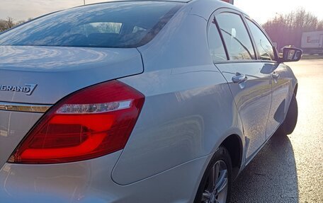 Geely Emgrand 7 I, 2020 год, 1 099 000 рублей, 5 фотография
