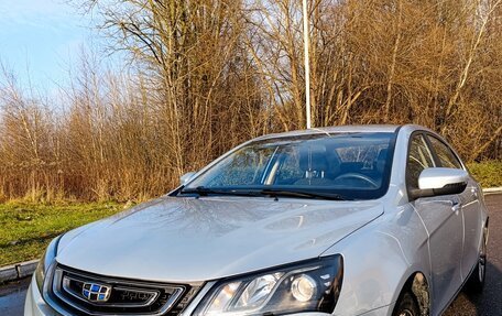 Geely Emgrand 7 I, 2020 год, 1 099 000 рублей, 11 фотография
