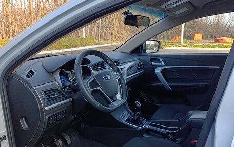 Geely Emgrand 7 I, 2020 год, 1 099 000 рублей, 10 фотография