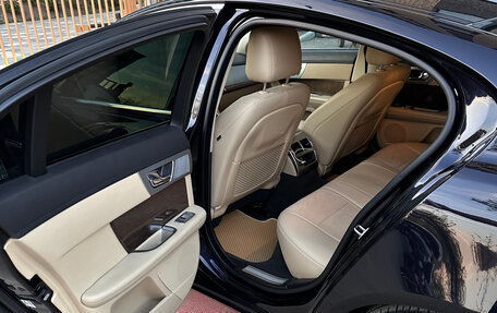 Jaguar XF I рестайлинг, 2013 год, 2 000 000 рублей, 11 фотография