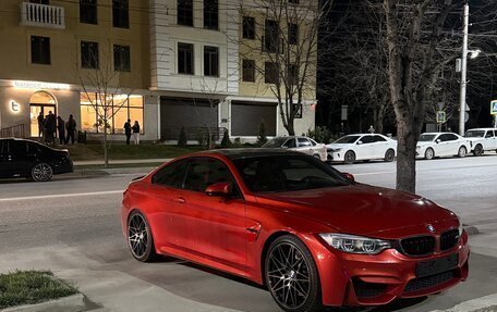 BMW M4, 2014 год, 4 490 000 рублей, 4 фотография