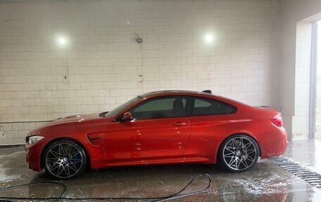 BMW M4, 2014 год, 4 490 000 рублей, 8 фотография