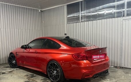 BMW M4, 2014 год, 4 490 000 рублей, 9 фотография