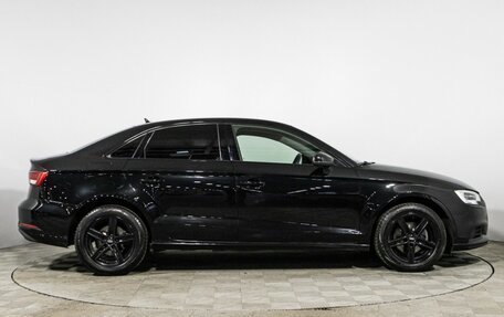 Audi A3, 2019 год, 2 239 898 рублей, 4 фотография