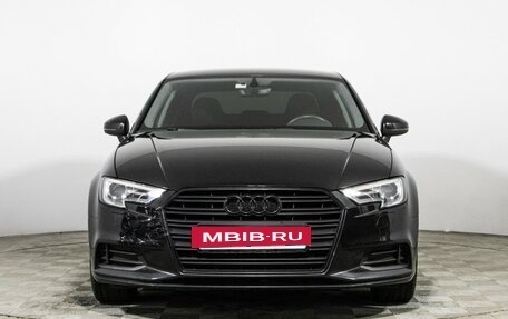 Audi A3, 2019 год, 2 239 898 рублей, 2 фотография