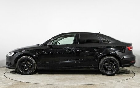 Audi A3, 2019 год, 2 239 898 рублей, 8 фотография