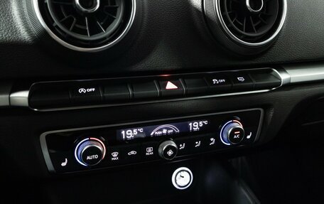 Audi A3, 2019 год, 2 239 898 рублей, 17 фотография