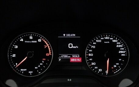 Audi A3, 2019 год, 2 239 898 рублей, 12 фотография