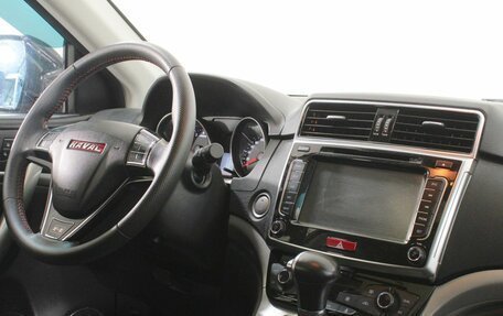 Haval H6, 2019 год, 1 480 000 рублей, 10 фотография