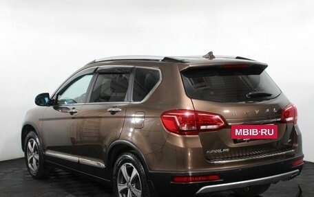 Haval H6, 2019 год, 1 480 000 рублей, 7 фотография