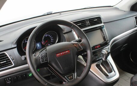 Haval H6, 2019 год, 1 480 000 рублей, 14 фотография