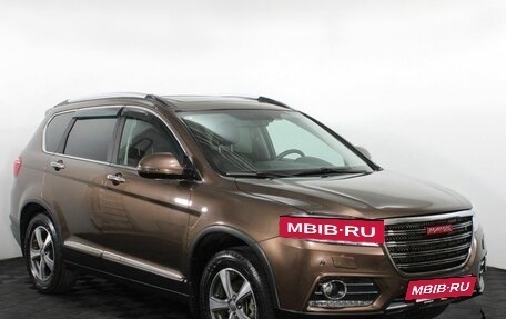 Haval H6, 2019 год, 1 480 000 рублей, 3 фотография