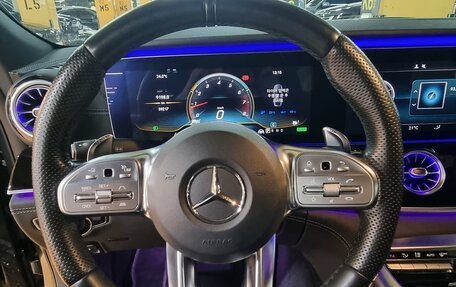 Mercedes-Benz AMG GT I рестайлинг, 2019 год, 6 780 000 рублей, 5 фотография