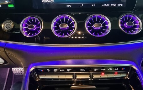 Mercedes-Benz AMG GT I рестайлинг, 2019 год, 6 780 000 рублей, 10 фотография