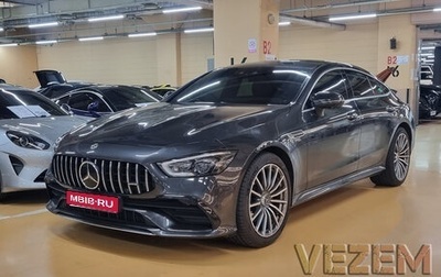 Mercedes-Benz AMG GT I рестайлинг, 2019 год, 6 780 000 рублей, 1 фотография