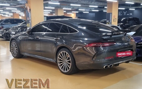 Mercedes-Benz AMG GT I рестайлинг, 2019 год, 6 780 000 рублей, 3 фотография