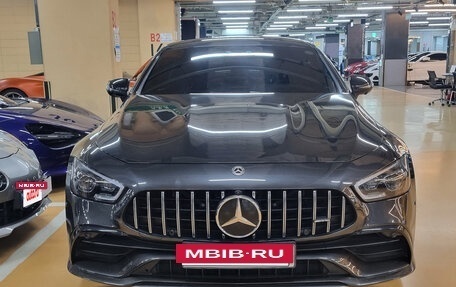 Mercedes-Benz AMG GT I рестайлинг, 2019 год, 6 780 000 рублей, 2 фотография