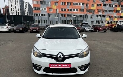 Renault Fluence I, 2013 год, 700 000 рублей, 1 фотография