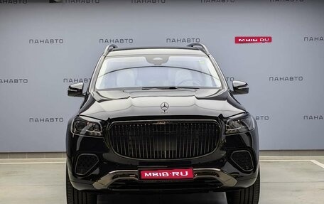 Mercedes-Benz Maybach GLS I, 2025 год, 37 990 000 рублей, 1 фотография