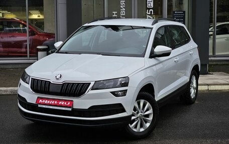 Skoda Karoq I, 2021 год, 1 769 000 рублей, 1 фотография