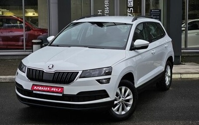 Skoda Karoq I, 2021 год, 1 769 000 рублей, 1 фотография