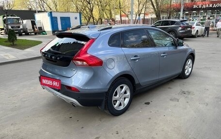 Volvo V40 Cross Country I, 2019 год, 2 299 000 рублей, 4 фотография