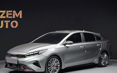KIA K3, 2021 год, 2 200 000 рублей, 1 фотография