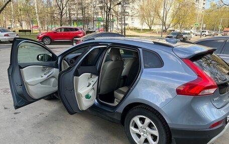 Volvo V40 Cross Country I, 2019 год, 2 299 000 рублей, 11 фотография