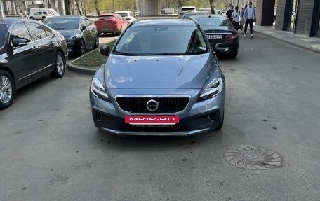Volvo V40 Cross Country I, 2019 год, 2 299 000 рублей, 12 фотография