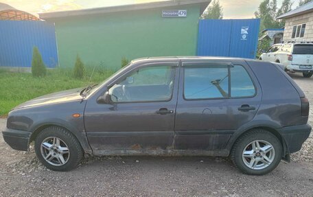 Volkswagen Golf III, 1995 год, 120 000 рублей, 5 фотография