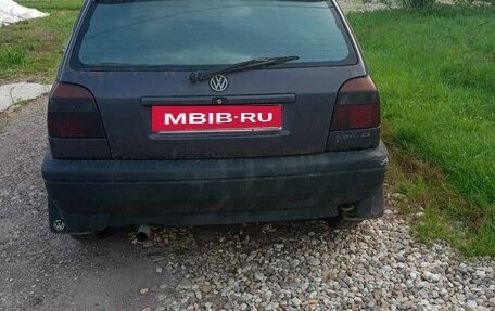 Volkswagen Golf III, 1995 год, 120 000 рублей, 2 фотография