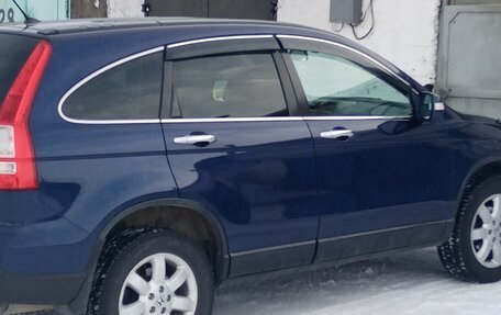 Honda CR-V III рестайлинг, 2008 год, 1 595 000 рублей, 3 фотография