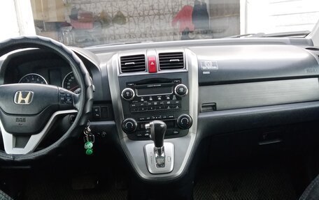 Honda CR-V III рестайлинг, 2008 год, 1 595 000 рублей, 5 фотография