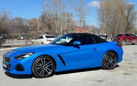 BMW Z4, 2019 год, 5 500 000 рублей, 5 фотография