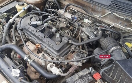 Nissan Primera II рестайлинг, 1999 год, 350 000 рублей, 11 фотография