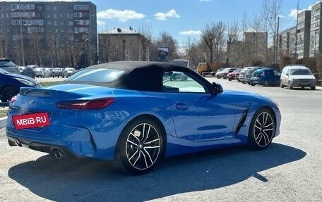 BMW Z4, 2019 год, 5 500 000 рублей, 3 фотография