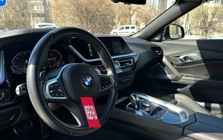 BMW Z4, 2019 год, 5 500 000 рублей, 6 фотография
