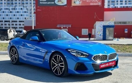 BMW Z4, 2019 год, 5 500 000 рублей, 2 фотография