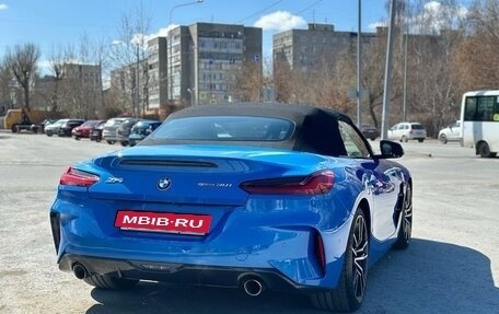 BMW Z4, 2019 год, 5 500 000 рублей, 4 фотография